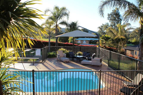 Hume Country Motor Inn - Accommodation Brunswick Heads 1
