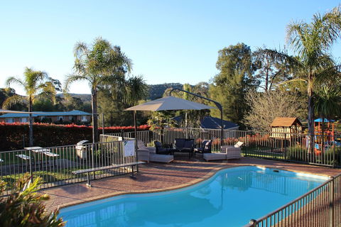 Hume Country Motor Inn - Accommodation Brunswick Heads 2