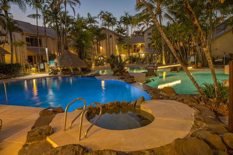 The Islander Noosa Resort - Accommodation Brunswick Heads 4