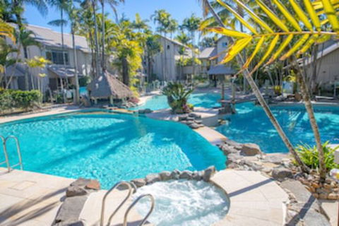 The Islander Noosa Resort - Accommodation Brunswick Heads 0