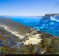 Rainbow Ocean Palms Resort - Accommodation Brunswick Heads