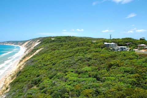 Rainbow Ocean Palms Resort - Accommodation Brunswick Heads 3