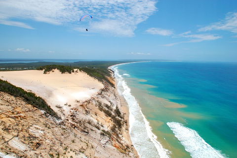 Rainbow Ocean Palms Resort - Accommodation Brunswick Heads 1