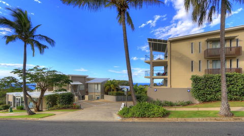 Rainbow Ocean Palms Resort - Accommodation Brunswick Heads 4