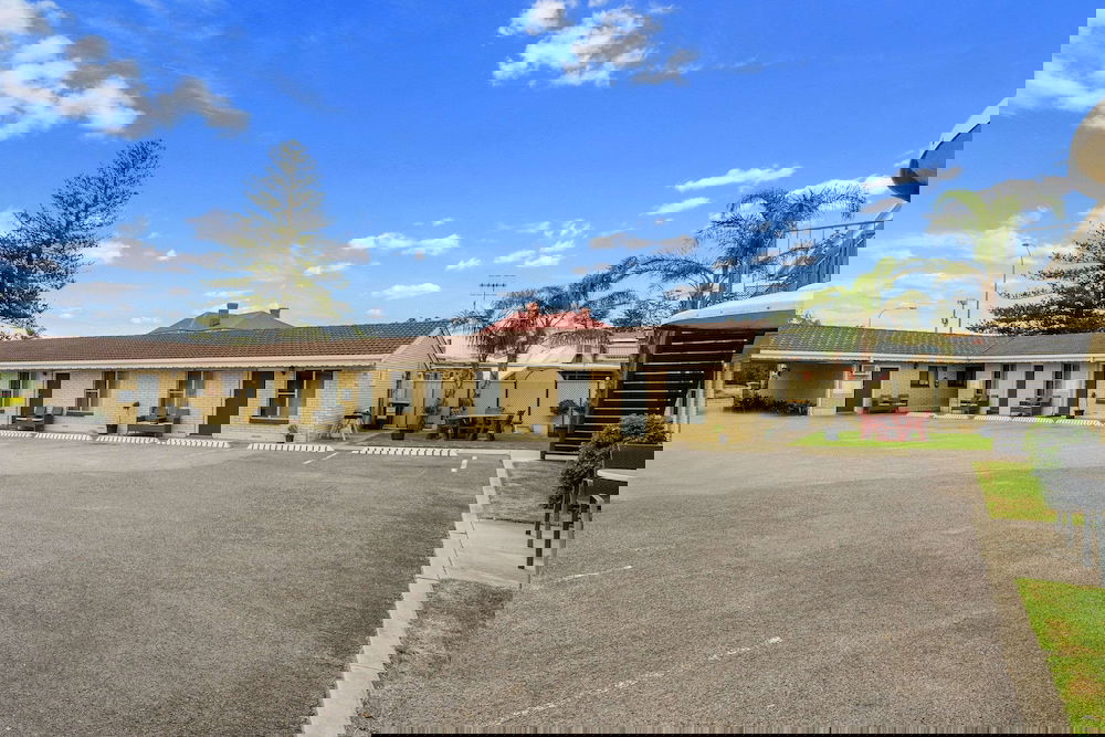 Accommodation Brunswick Heads