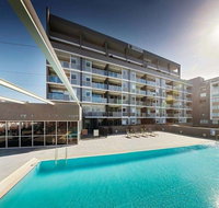 Honeysuckle Executive Apartments - Accommodation Brunswick Heads