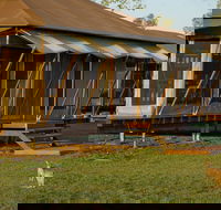 Wildman Wilderness Lodge - Accommodation Brunswick Heads