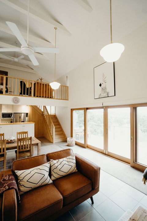 Seascape Retreat - Accommodation Brunswick Heads 6