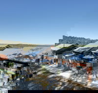 Seascape Retreat - Accommodation Brunswick Heads