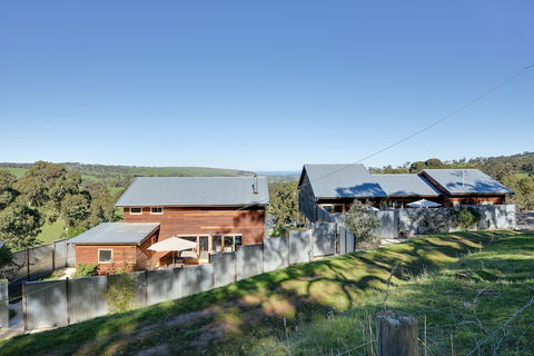 Seascape Retreat - Accommodation Brunswick Heads 1