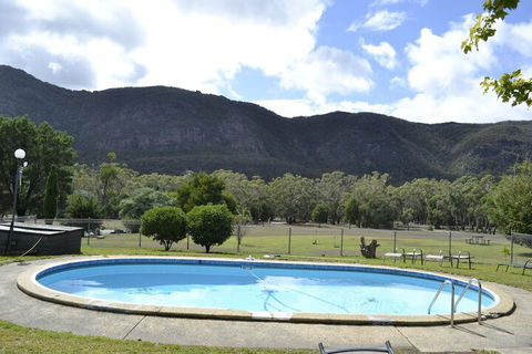 The Grampians Motel & The Views Restaurant - Accommodation Brunswick Heads 3