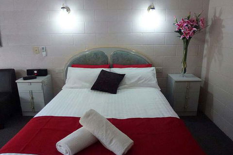 The Grampians Motel & The Views Restaurant - Accommodation Brunswick Heads 6
