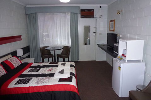 The Grampians Motel & The Views Restaurant - Accommodation Brunswick Heads 7