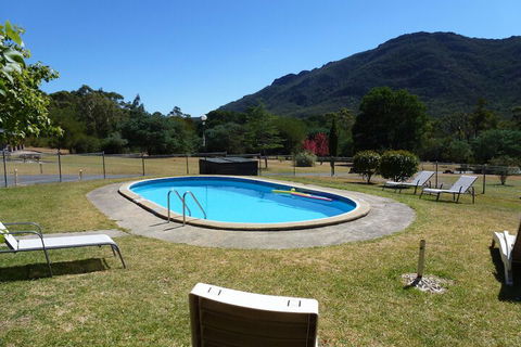 The Grampians Motel & The Views Restaurant - Accommodation Brunswick Heads 4