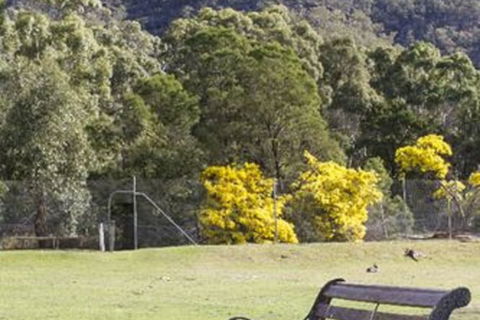 The Grampians Motel & The Views Restaurant - Accommodation Brunswick Heads 1