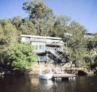 Calabash Bay Lodge - Accommodation Brunswick Heads