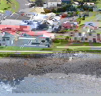 Stanley Village Waterfront Accommodation - Accommodation Brunswick Heads