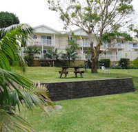 Aston Hill Motor Lodge - Accommodation Brunswick Heads