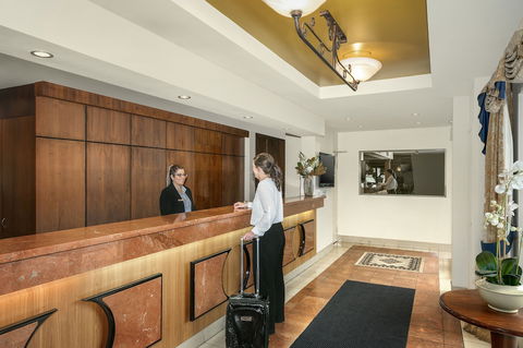 Quality Hotel Parklake Shepparton - Accommodation Brunswick Heads 6