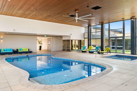 Quality Hotel Parklake Shepparton - Accommodation Brunswick Heads 3