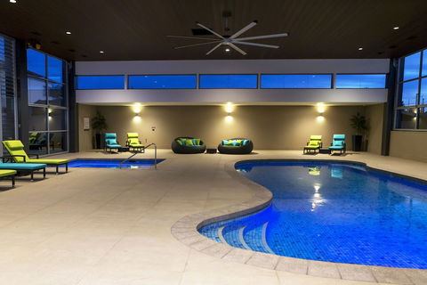 Quality Hotel Parklake Shepparton - Accommodation Brunswick Heads 2
