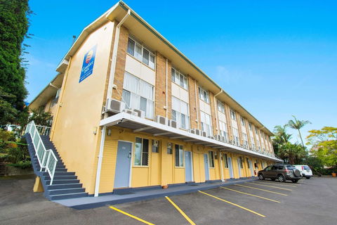 Comfort Inn North Shore - Accommodation Brunswick Heads 2