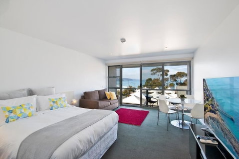 Lorne Bay View Motel - Accommodation Brunswick Heads 5