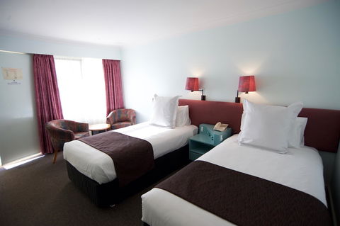 SureStay Hotel By Best Western The Clarence On Melville - Accommodation Brunswick Heads 1