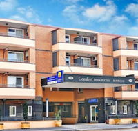 Comfort Inn  Suites Burwood - Accommodation Brunswick Heads
