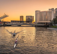 Crowne Plaza Melbourne an IHG Hotel - Accommodation Brunswick Heads