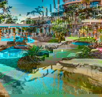 Crowne Plaza Surfers Paradise an IHG Hotel - Accommodation Brunswick Heads