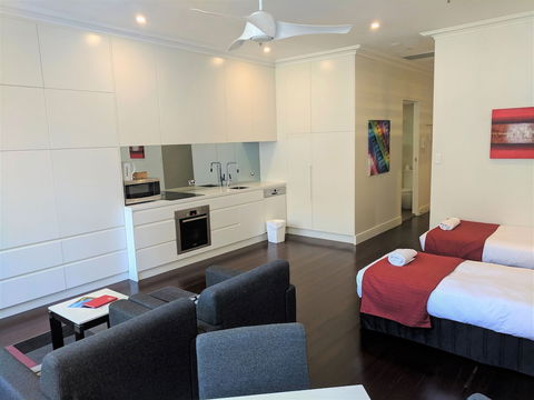 Nesuto Woolloomooloo - Accommodation Brunswick Heads 6