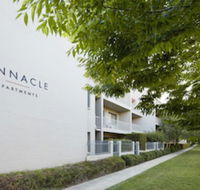Pinnacle Apartments - Accommodation Brunswick Heads