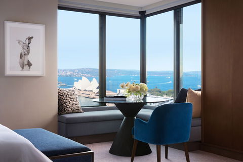 Four Seasons Hotel Sydney - Accommodation Brunswick Heads 5