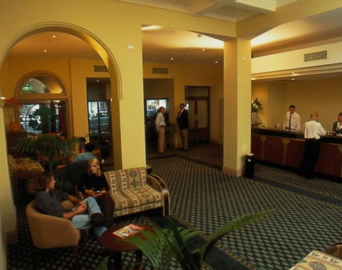Criterion Hotel Perth - Accommodation Brunswick Heads 1