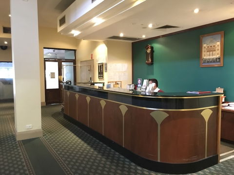 Criterion Hotel Perth - Accommodation Brunswick Heads 0