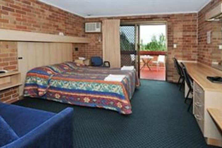  Accommodation Brunswick Heads