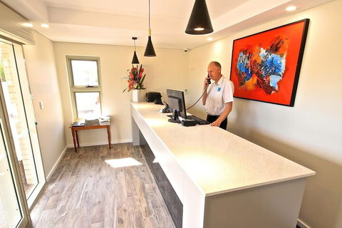 Bunbury Apartment Motel - Accommodation Brunswick Heads 1