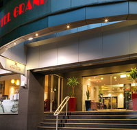 Hotel Grand Chancellor Melbourne - Accommodation Brunswick Heads