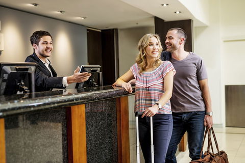 Holiday Inn Potts Point Sydney, An IHG Hotel - Accommodation Brunswick Heads 4