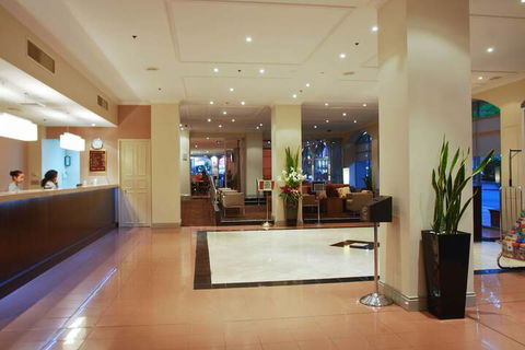 Holiday Inn Darling Harbour, An IHG Hotel - Accommodation Brunswick Heads 4