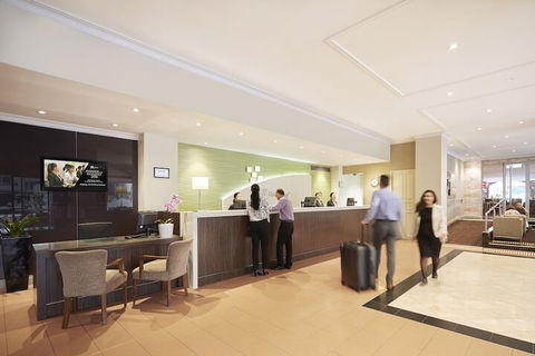 Holiday Inn Darling Harbour, An IHG Hotel - Accommodation Brunswick Heads 7