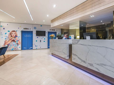 Novotel Sydney West HQ Hotel - Accommodation Brunswick Heads 1