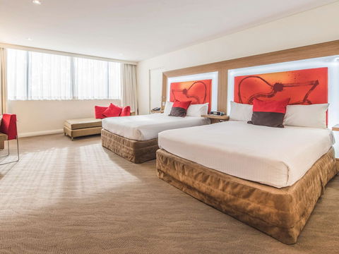 Novotel Sydney West HQ Hotel - Accommodation Brunswick Heads 5