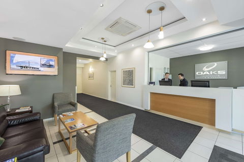 Oaks Brisbane On Margaret Suites - Accommodation Brunswick Heads 6