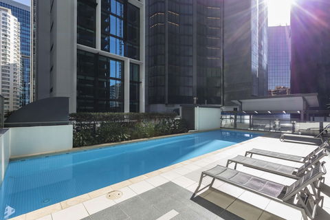 Oaks Brisbane On Margaret Suites - Accommodation Brunswick Heads 4