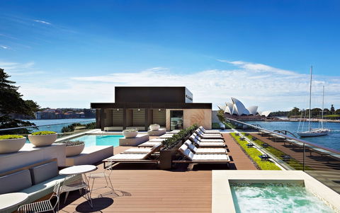 Park Hyatt Sydney - Accommodation Brunswick Heads 2
