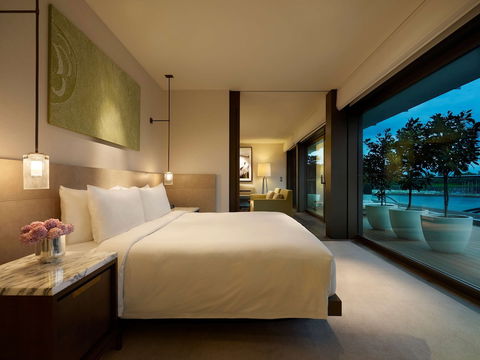 Park Hyatt Sydney - Accommodation Brunswick Heads 5