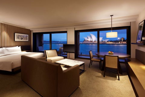 Park Hyatt Sydney - Accommodation Brunswick Heads 4