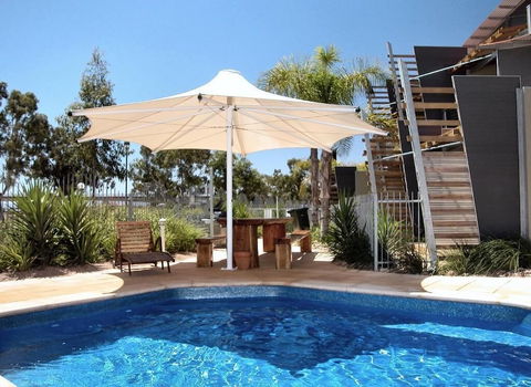 Majestic Oasis Apartments - Accommodation Brunswick Heads 2